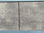 Bijna gratis 60x60x5 terras tegel animated Beige Grijs, Ophalen, Nieuw, 10 m² of meer, Beton