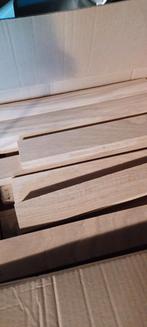 Haardhout brandhout, Doe-het-zelf en Verbouw, Hout en Planken, Zo goed als nieuw, Ophalen