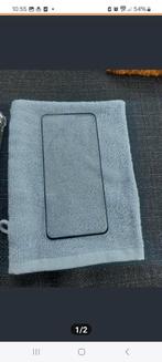 Samsung galaxy s24 fe safetyglass, Ophalen of Verzenden, Zo goed als nieuw