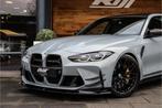 BMW M3 Competition X-drive NL AUTO *AC Schnitzer/Mosselman/F, Auto's, BMW, Automaat, Achterwielaandrijving, Gebruikt, Zwart