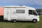Dethleffs 2.5 Tdi, Globetrotter, Airco (motorairco+dakairco), Caravans en Kamperen, Integraal, Bedrijf, 5 tot 6 meter, Tot en met 5