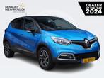 Renault Captur TCe 90 Dynamique / TREKHAAK / DEALER ONDERHOU, Auto's, Renault, Voorwielaandrijving, 898 cc, Stof, Gebruikt