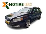 Volvo V70 2.0D Limited Edition | R-Sport pack | Volleder | M, 136 pk, Gebruikt, Zwart, 1600 kg