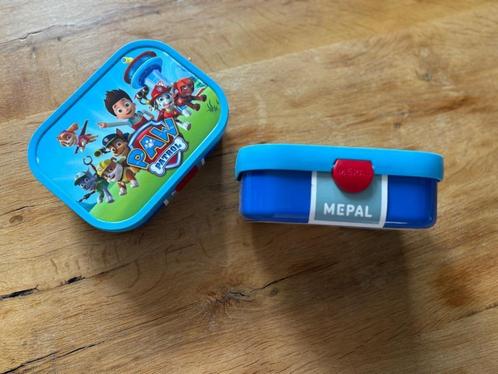 Paw Patrol Lunch Box Mepal | €5,00 per item, Diversen, Schoolbenodigdheden, Zo goed als nieuw, Ophalen