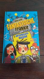Anna Kemp, Fantastische Frankie en de hersenslurpmachine, Ophalen of Verzenden, Zo goed als nieuw