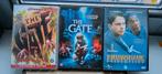 DVD pakket : The Gate (2x) + Shawshank Redemption., Vanaf 16 jaar, Ophalen of Verzenden, Zo goed als nieuw