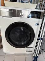 AEG Was-Droogcombinatie 9kg - Warmtepomp, Witgoed en Apparatuur, Was-droogcombinaties, 8 tot 10 kg, Ophalen, Gebruikt, 85 tot 90 cm