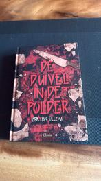 Erik Jan Tillema - De duivel in de polder, Ophalen of Verzenden, Zo goed als nieuw, Erik Jan Tillema