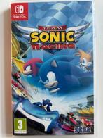 Sonic racing switch, Ophalen, Racen en Vliegen, Zo goed als nieuw, 3 spelers of meer