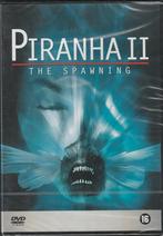 Piranha II 2 The Spawning (1982) dvd - NIEUW in Seal!, Cd's en Dvd's, Dvd's | Horror, Ophalen of Verzenden, Nieuw in verpakking
