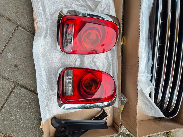 Mini Cooper Achterlichten Set, Auto-onderdelen, Verlichting, Mini, Gebruikt, Ophalen