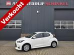 Toyota Yaris 1.0 VVT-i Active (bj 2022), Voorwielaandrijving, Stof, Gebruikt, 517 kg
