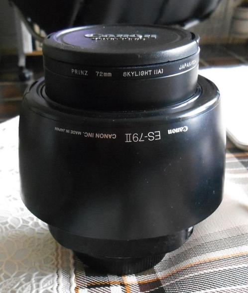 Canon Lens FF 85MM . 1.1.2 Mark II, Audio, Tv en Foto, Fotografie | Lenzen en Objectieven, Gebruikt, Macrolens, Verzenden