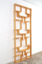 Vintage room divider Ludvik Volak wall unit jaren 50, Ophalen of Verzenden, Gebruikt