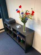 Ikea KALLAX Kast / Tv-meubel met onderstel, Huis en Inrichting, Kasten | Boekenkasten, Ophalen, Gebruikt, 25 tot 50 cm, Minder dan 100 cm