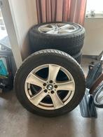 BMW X5 Winterbanden Set, Auto-onderdelen, Banden en Velgen, 18 inch, Gebruikt, 255 mm, Banden en Velgen