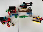 Lego 6563 Gator landing, Kinderen en Baby's, Speelgoed | Duplo en Lego, Ophalen of Verzenden, Zo goed als nieuw, Complete set