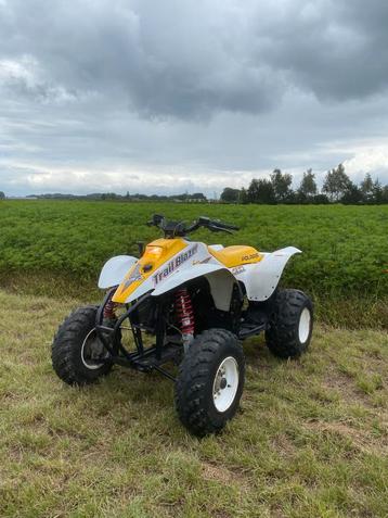 Polaris trailblazer 250 beschikbaar voor biedingen