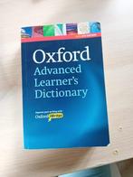 Oxford advanced learner's dictionary  8e editie, Boeken, Woordenboeken, Ophalen of Verzenden, Gelezen, Overige uitgevers, Engels