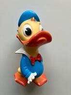 Donald Duck Ledraplastic pop, Ophalen of Verzenden, Zo goed als nieuw