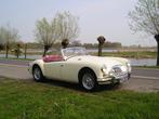MGA 1600, 1960, Roadster, Old English White, Old-Timer., Achterwielaandrijving, 4 cilinders, Cabriolet, 0 kg