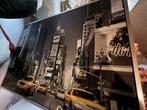 New York Schilderij van IKEA, Ophalen, Gebruikt, 125 cm of meer, Schilderij