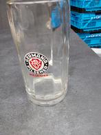 Grote Bierpul Glas - Duitae Bierfeesten Vintage, Ophalen, Gebruikt