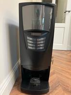 vriesdroog koffiezetapparaat, Ophalen, Gebruikt