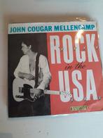 John cougar mellencamp 7 inch rock usa, Ophalen of Verzenden, Zo goed als nieuw