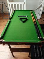 biljart/Pooltafel, Sport en Fitness, Biljarten en Poolen, Ophalen, Gebruikt, Pooltafel