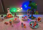Playmobil 3 sets: familiebarbeque, oma, meisje op fiets, Kinderen en Baby's, Speelgoed | Playmobil, Ophalen, Zo goed als nieuw