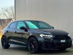 Audi A1 Sportback 40 TFSI S Line Edition One - 200PK - S-Tro, Euro 6, 4 cilinders, 1984 cc, Zwart