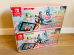 Mario Kart Live - Mario + Luigi SEALED Nintendo Switch, Spelcomputers en Games, Games | Nintendo Switch, Racen en Vliegen, Nieuw