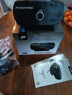 Fanatec CSL Elite Wheel Base met F1 stuur, Ophalen of Verzenden, Zo goed als nieuw