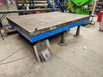 Zware kwaliteit spantafel 2500x2000 mm /werkbank/opspantafel, Doe-het-zelf en Verbouw, Werkbanken, Ophalen, Gebruikt, 170 cm of meer