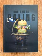 Ode aan de paling, Martin Kruithof, Boeken, Kookboeken, Ophalen of Verzenden, Zo goed als nieuw