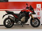 DUCATI MULTISTRADA V4 S PIKES PEAK, 4 cilinders, Motorrijbewijs A, Bedrijf, Meer dan 35 kW