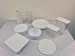 Vintage Mepal campingservies 21 st. Buiten servies 4 pers., Ophalen of Verzenden, ., ., .