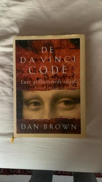 Dan Brown - De Da Vinci code beschikbaar voor biedingen
