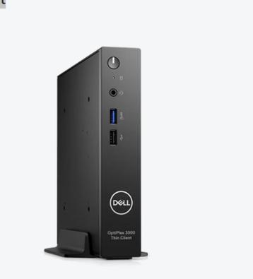 Dell OptiPlex 3000 Thin Client (vervanging v/d wyse 5070) beschikbaar voor biedingen