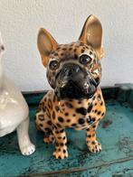 Franse bulldog keramiek, Ophalen of Verzenden, Zo goed als nieuw