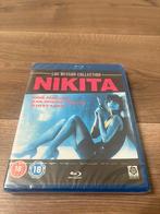 Nikita blu ray *Nieuw in plastic* engels ondertiteld, Ophalen of Verzenden, Zo goed als nieuw, Actie