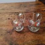 Antieke karafjes, Antiek en Kunst, Antiek | Glas en Kristal, Ophalen of Verzenden