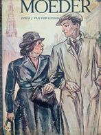 "Moeder" J. van der Linden, Ophalen of Verzenden, Zo goed als nieuw