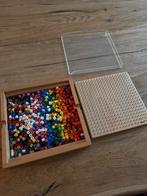 Rolf kralenplank, Hobby en Vrije tijd, Ministeck, Ophalen of Verzenden, Zo goed als nieuw