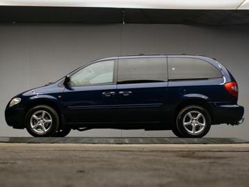 Chrysler Grand Voyager 3.3i V6 SE Luxe Sport (NAVI,LEDER,STO beschikbaar voor biedingen