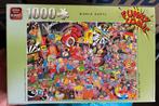King Puzzel 1000 Stukjes - World Darts, Hobby en Vrije tijd, Denksport en Puzzels, Ophalen of Verzenden, 500 t/m 1500 stukjes