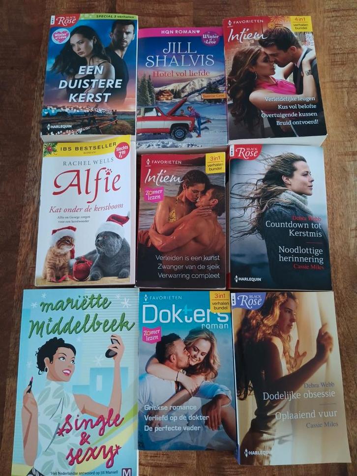 9 pockets, Boeken, Romans, Zo goed als nieuw, Ophalen of Verzenden