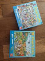 Twee That's Life Puzzels - 1000 stukjes, Ophalen, 500 t/m 1500 stukjes, Zo goed als nieuw, Legpuzzel