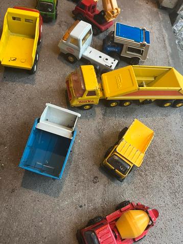 Tonka Autootjes - Los of Alles! beschikbaar voor biedingen
